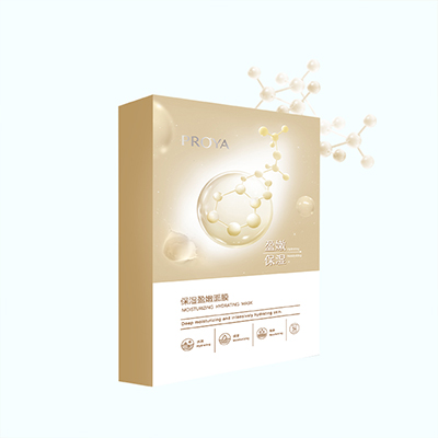 AG超玩会保湿盈嫩面膜